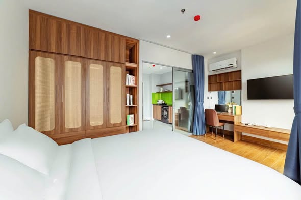 Apartment - 1 Bedroom - My Khe 8 Street