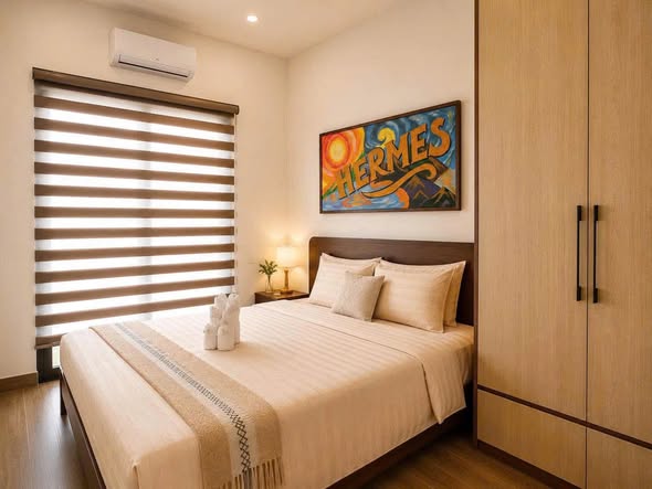 Apartment - 1 Bedroom - Dinh Dat Street