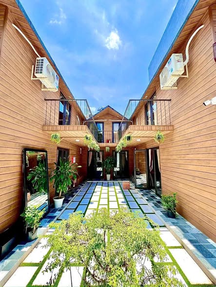 Apartment - Phan Ba Vanh Street
