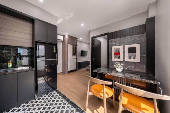 Apartment - 2 Bedroom - My Khe 1 Street