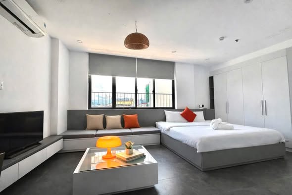 Studio - An Thuong 4 Street