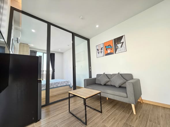Apartment - 1 Bedroom - Thi Xuan Quy Street