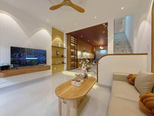 House - 3 Bedroom - Hung Vuong Street