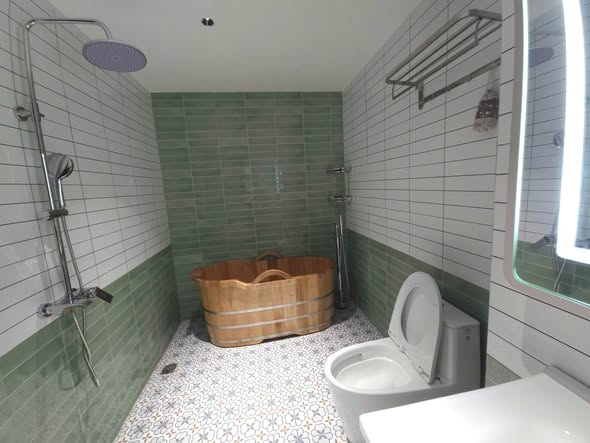 Apartment - 2 Bedroom - Phuoc My 1 Street