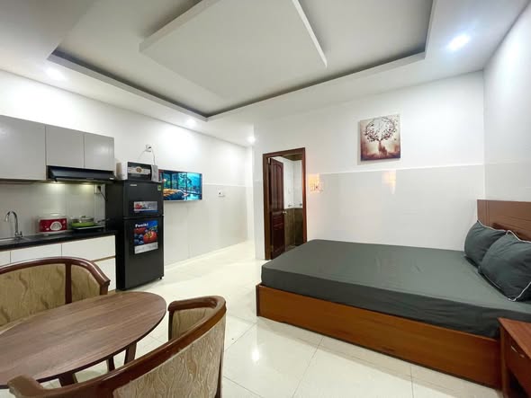 Studio - Nguyen Chi Thanh Street