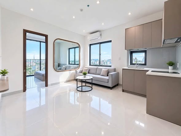 Apartment - Con Dau 18 Street