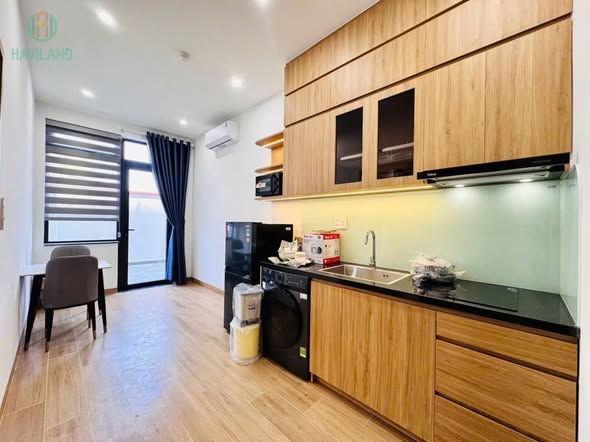 Apartment - 1 Bedroom - Nguyen Cuu Van Street