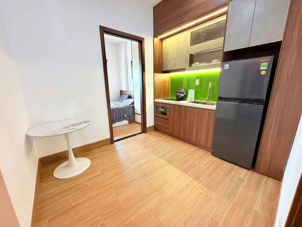 Apartment - 1 Bedroom - Ly Thai Tong Street