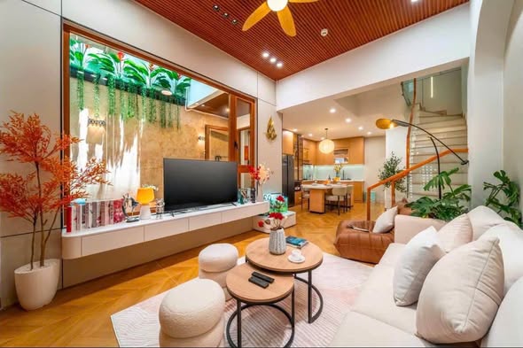 House - 4 Bedroom - Ham Nghi Street