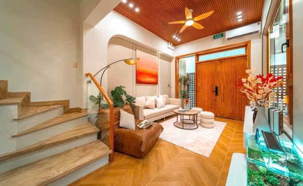 House - 4 Bedroom - Ham Nghi Street