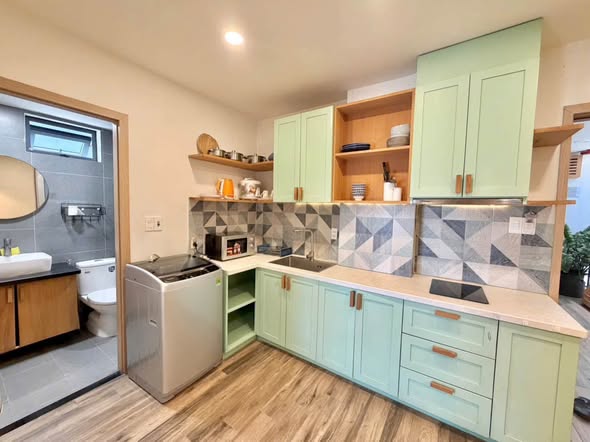 Apartment - 1 Bedroom - Nguyen Van Thoai Street