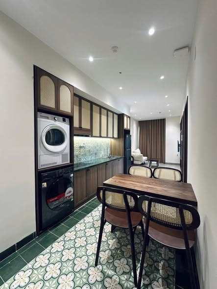 Apartment - 2 Bedroom - Tuy Ly Vuong Street
