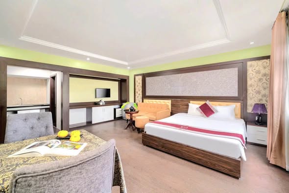 Serviced Apartment - 9x Ho Xuan Huong Street