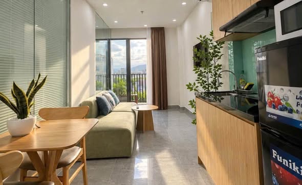 Apartment - 1 Bedroom - My An 1 Street