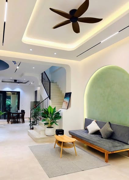 House - 3 Bedroom - Dinh Cong Trang Street