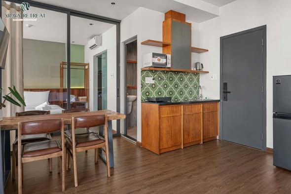 Apartment - 2 Bedroom - Tran Bach Dang Street
