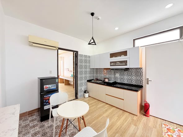 Apartment - 1 Bedroom - Tran Van Thanh Street