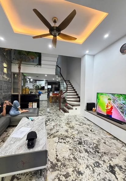 House - 4 Bedroom - Tan Thuan Street
