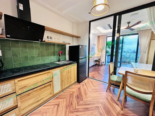 Studio - Le Huu Trac Street