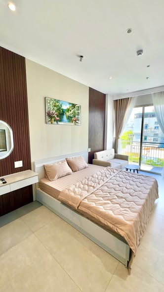 Apartment - 1 Bedroom - Hoai Thanh Street
