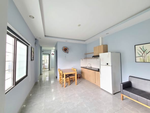 Apartment - 1 Bedroom - Nguyen Duy Hieu Street