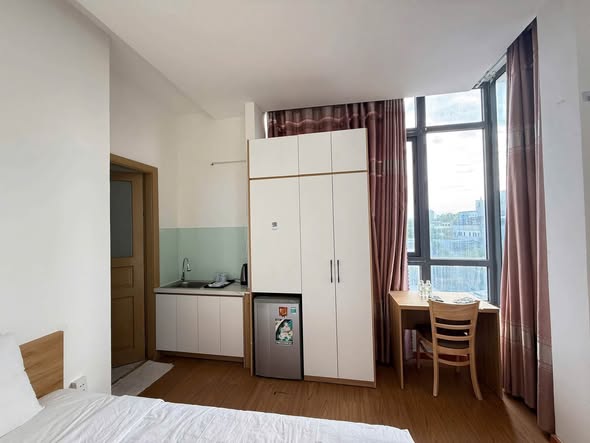 Studio - 1 Bedroom - Chau Thi Vinh Te Street