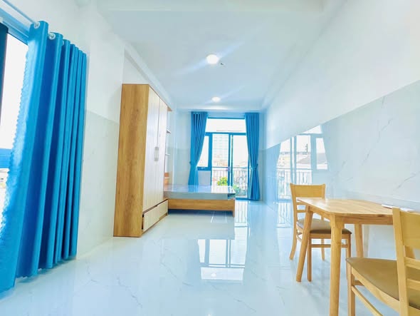 Apartment - Chau Thuong Van Street