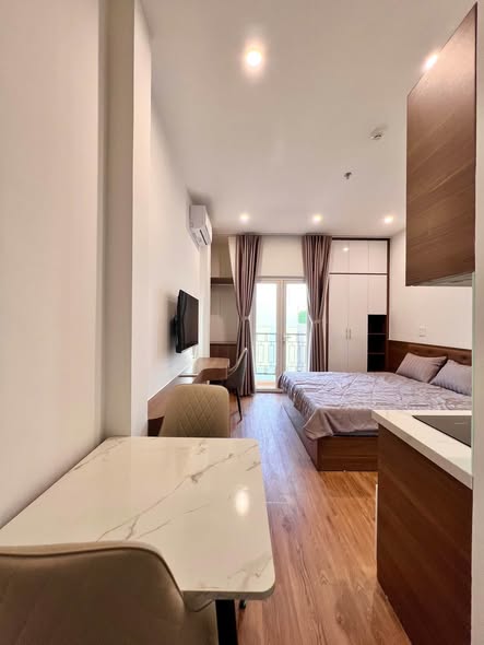 Studio - Phan Huy Thuc Street