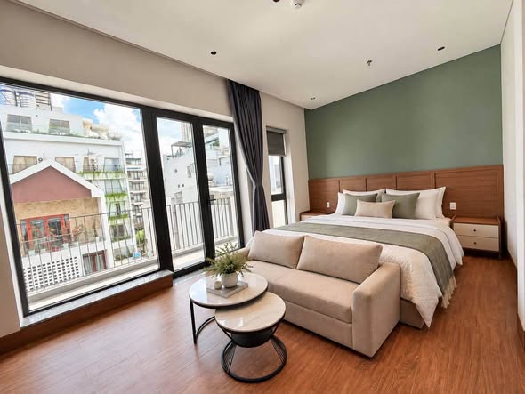 Apartment - 1 Bedroom - Khue My Dong 11 Street
