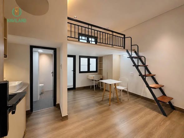 Apartment - Phan Tu Street
