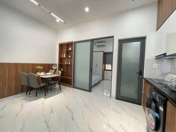 Apartment - An Thuong 12 Street