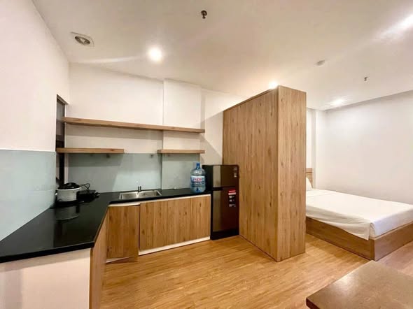 Apartment - Dinh Thi Hoa Street