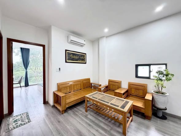 Apartment - 2 Bedroom - An Tu Cong Chua Street