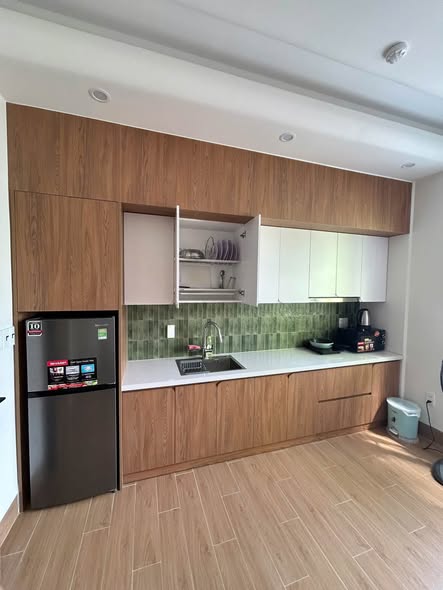 Apartment - 1 Bedroom - Nguyen Van Linh, 20 M Inside Street
