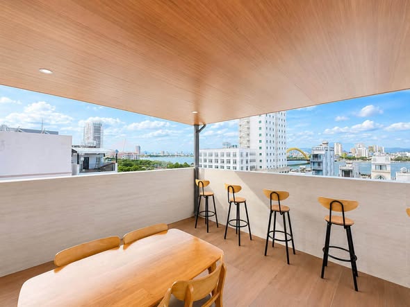 Apartment - 1 Bedroom - Mai Hac De Street