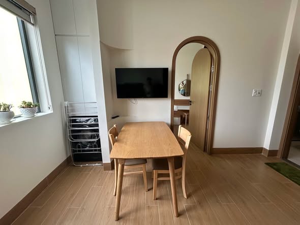 Apartment - 1 Bedroom - Nguyen Van Linh, 20m Inside Street