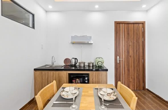 Apartment - 2 Bedroom - Phuoc Truong 12 Street
