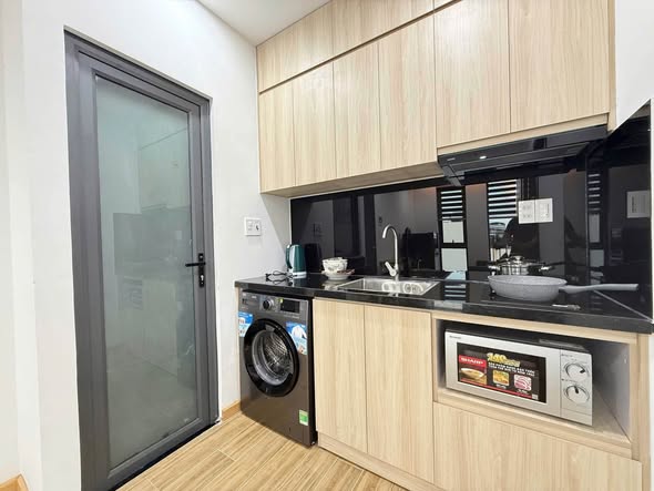Apartment - 2 Bedroom - Thi Xuan Quy Street