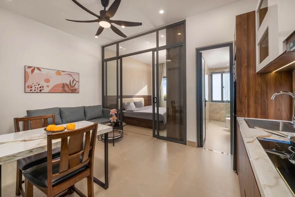 Apartment - Ha Ky Ngo Street