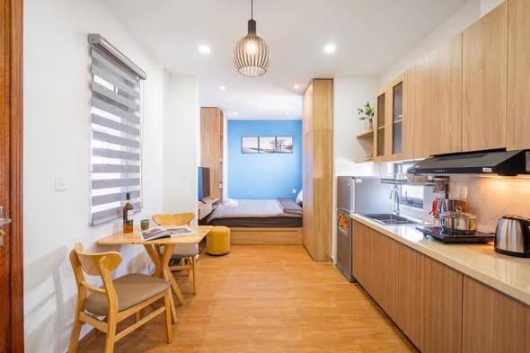 Apartment - Nui Thanh Street