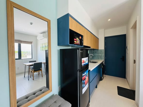 Apartment - Han Mac Tu Street