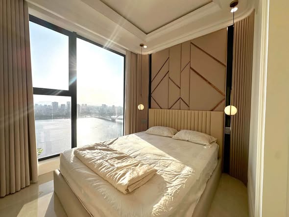 Apartment - 3 Bedroom - Tran Hung Dao Street