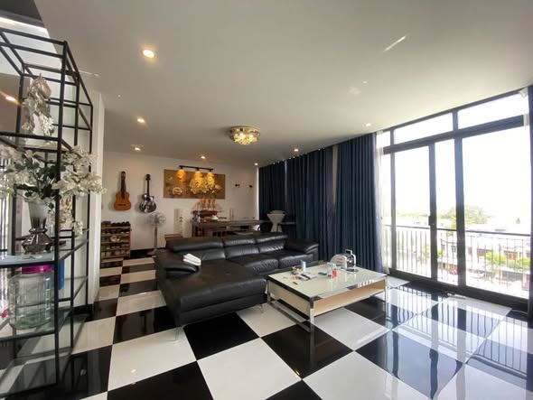 Apartment - Man Quang 9 Street