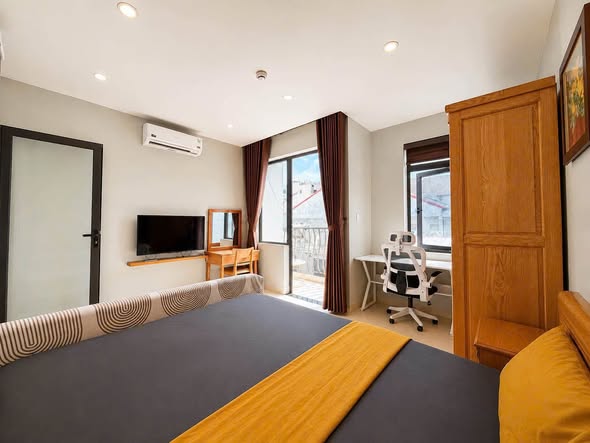 Apartment - 1 Bedroom - Le Quang Dao Street