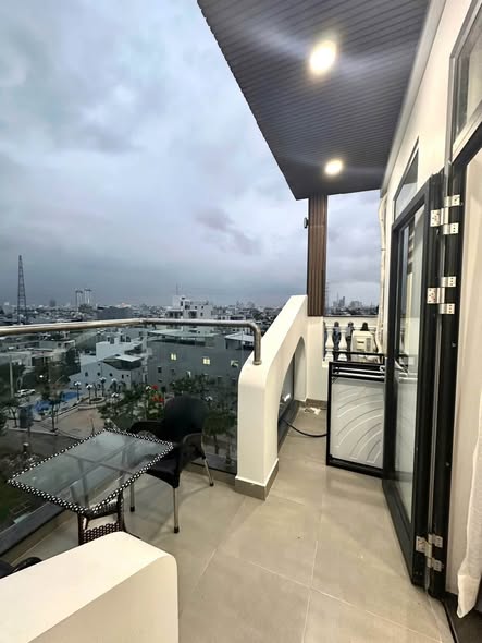 Apartment - 1 Bedroom - Nguyen Dinh Chieu Street