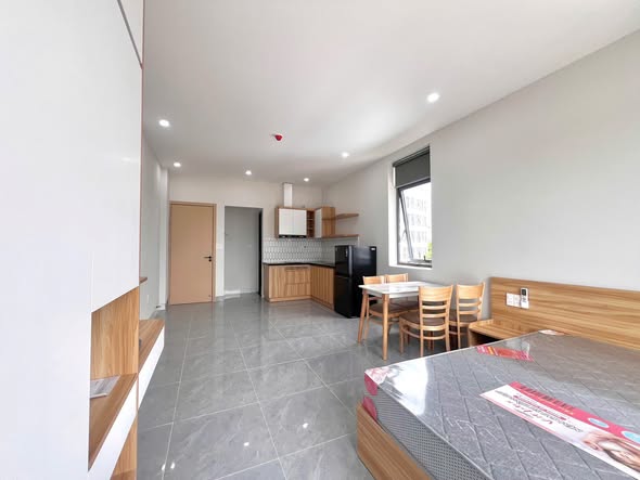 Apartment - Hoang The Thien Street