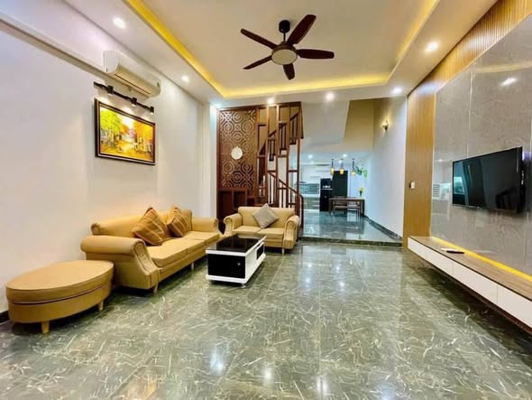 House - 4 Bedroom - Near Ho Nghinh Street