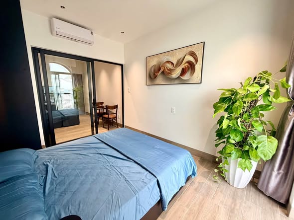 Apartment - 1 Bedroom - Dung Si Thanh Khe Street