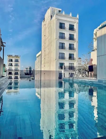 Apartment - 1 Bedroom - Do Ba Street