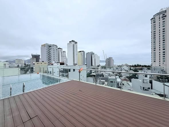 Apartment - Ho Nghinh Street